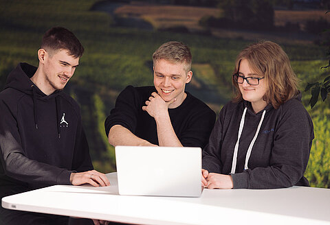 Bild Firmenspektrum